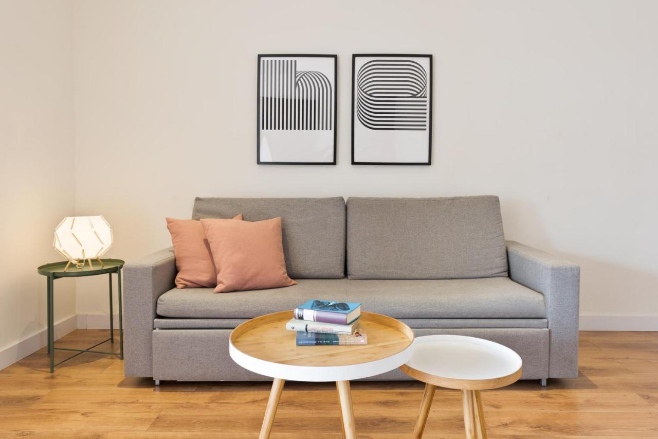 Urban Chill Apartments By Olala Homes L'Hospitalet de Llobregat Exteriér fotografie