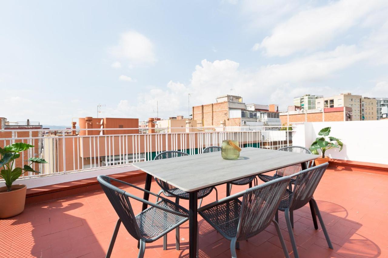 Urban Chill Apartments By Olala Homes L'Hospitalet de Llobregat Exteriér fotografie