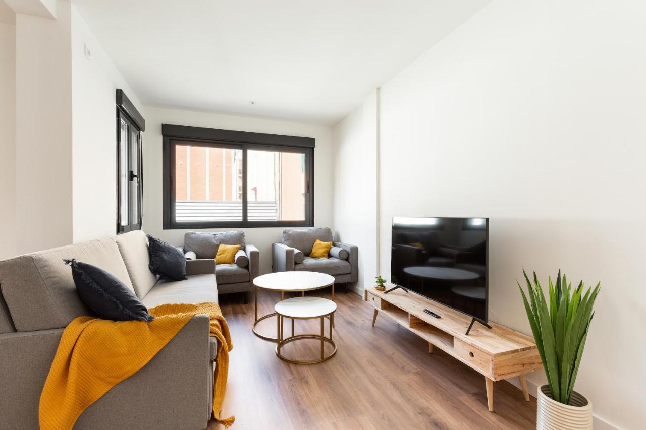 Urban Chill Apartments By Olala Homes L'Hospitalet de Llobregat Exteriér fotografie
