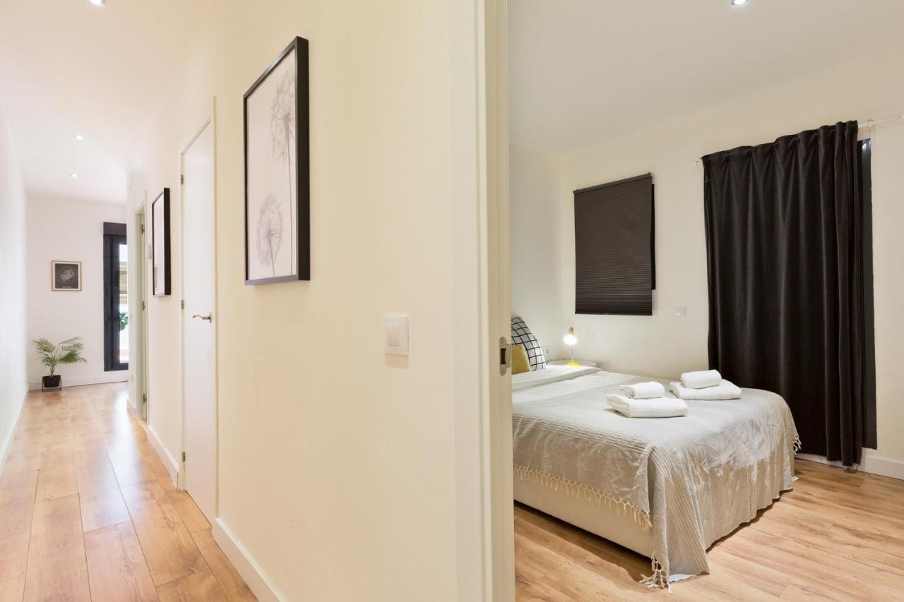Urban Chill Apartments By Olala Homes L'Hospitalet de Llobregat Exteriér fotografie