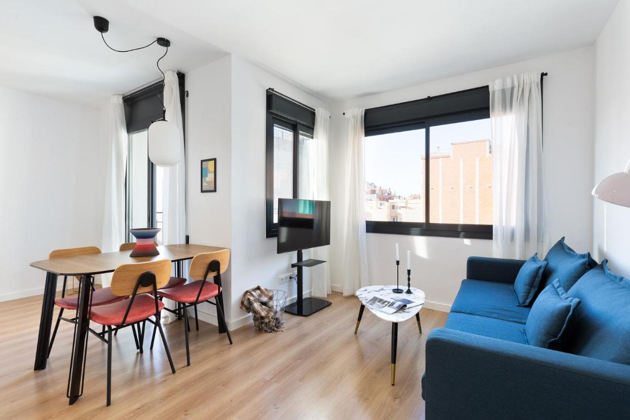 Urban Chill Apartments By Olala Homes L'Hospitalet de Llobregat Exteriér fotografie