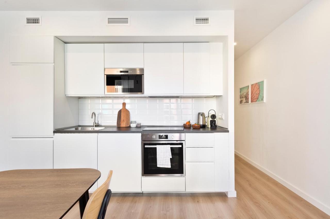 Urban Chill Apartments By Olala Homes L'Hospitalet de Llobregat Exteriér fotografie