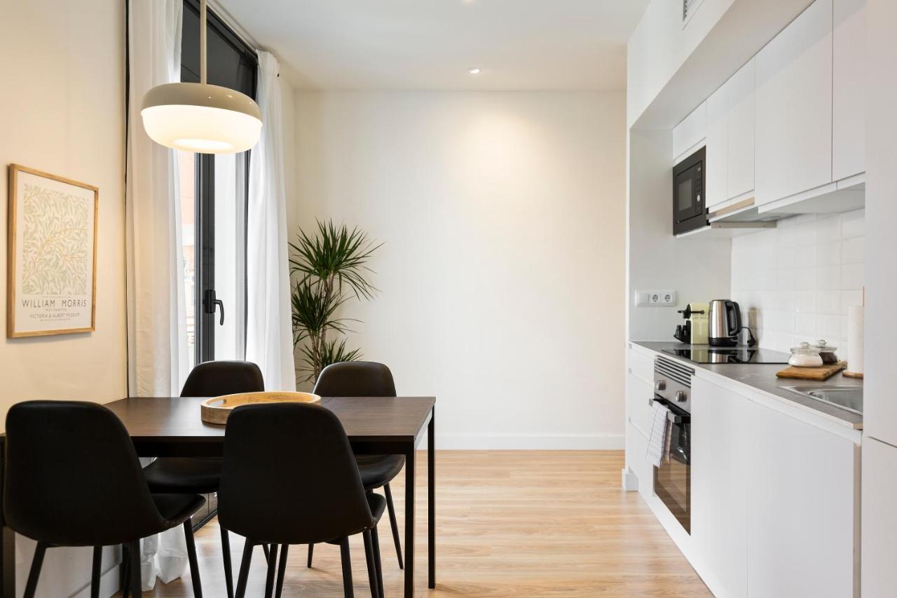 Urban Chill Apartments By Olala Homes L'Hospitalet de Llobregat Exteriér fotografie