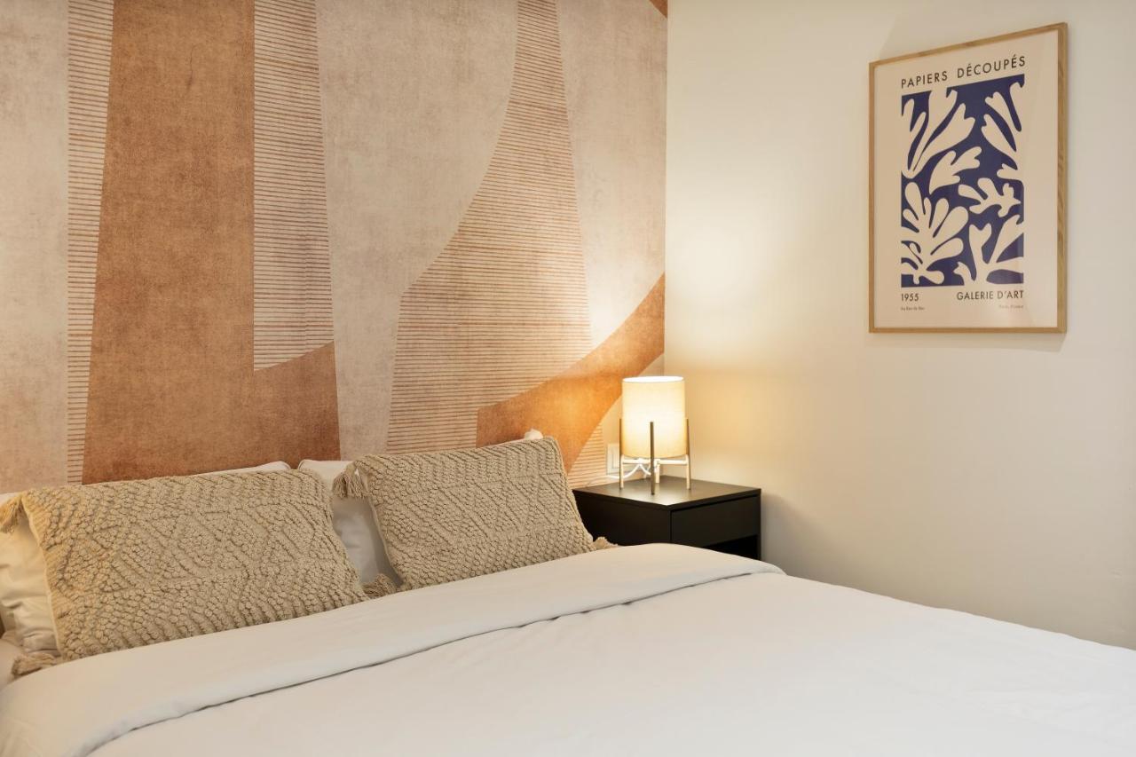 Urban Chill Apartments By Olala Homes L'Hospitalet de Llobregat Exteriér fotografie