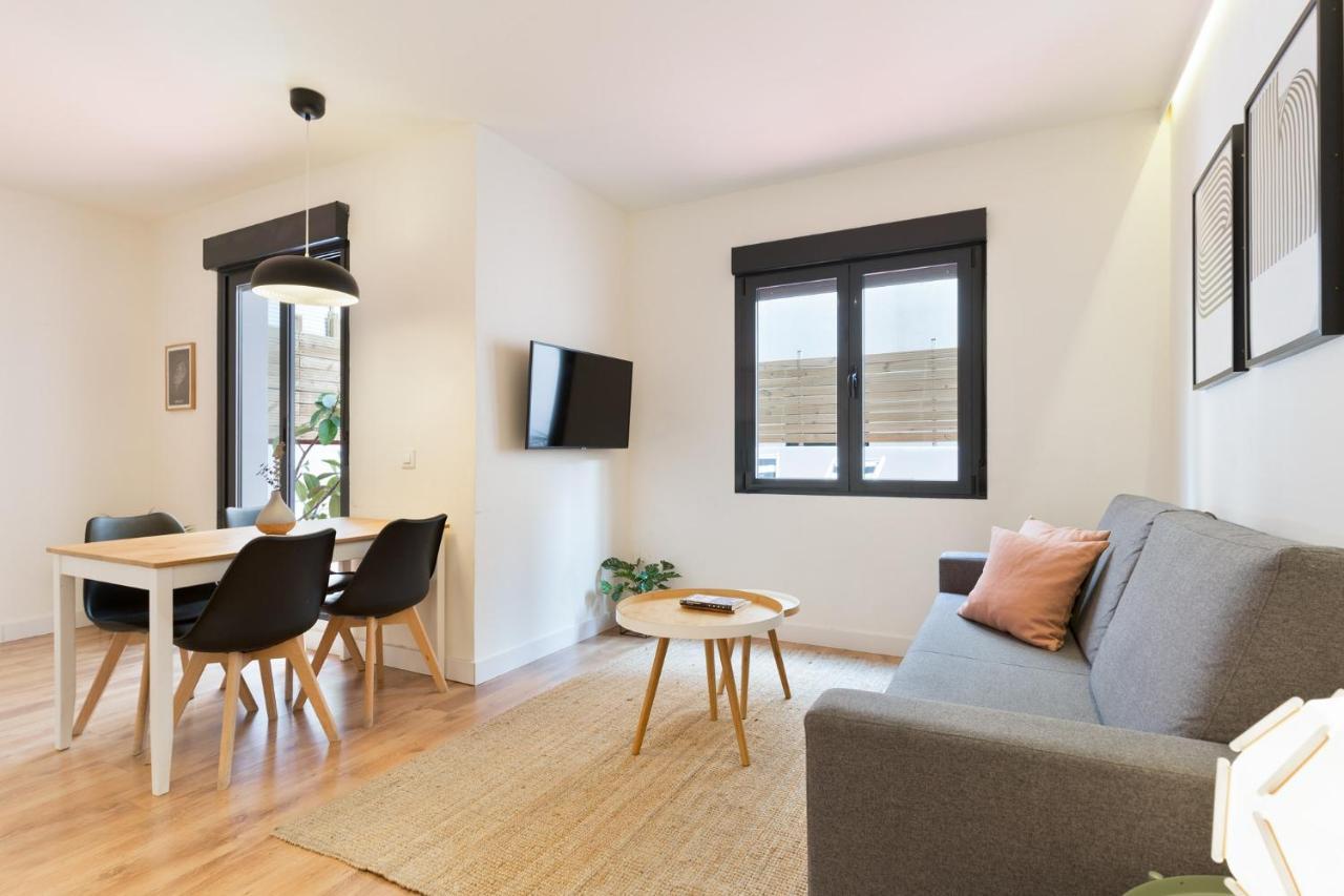 Urban Chill Apartments By Olala Homes L'Hospitalet de Llobregat Exteriér fotografie