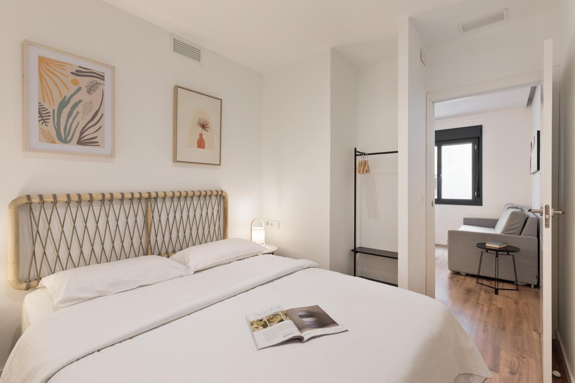 Urban Chill Apartments By Olala Homes L'Hospitalet de Llobregat Exteriér fotografie