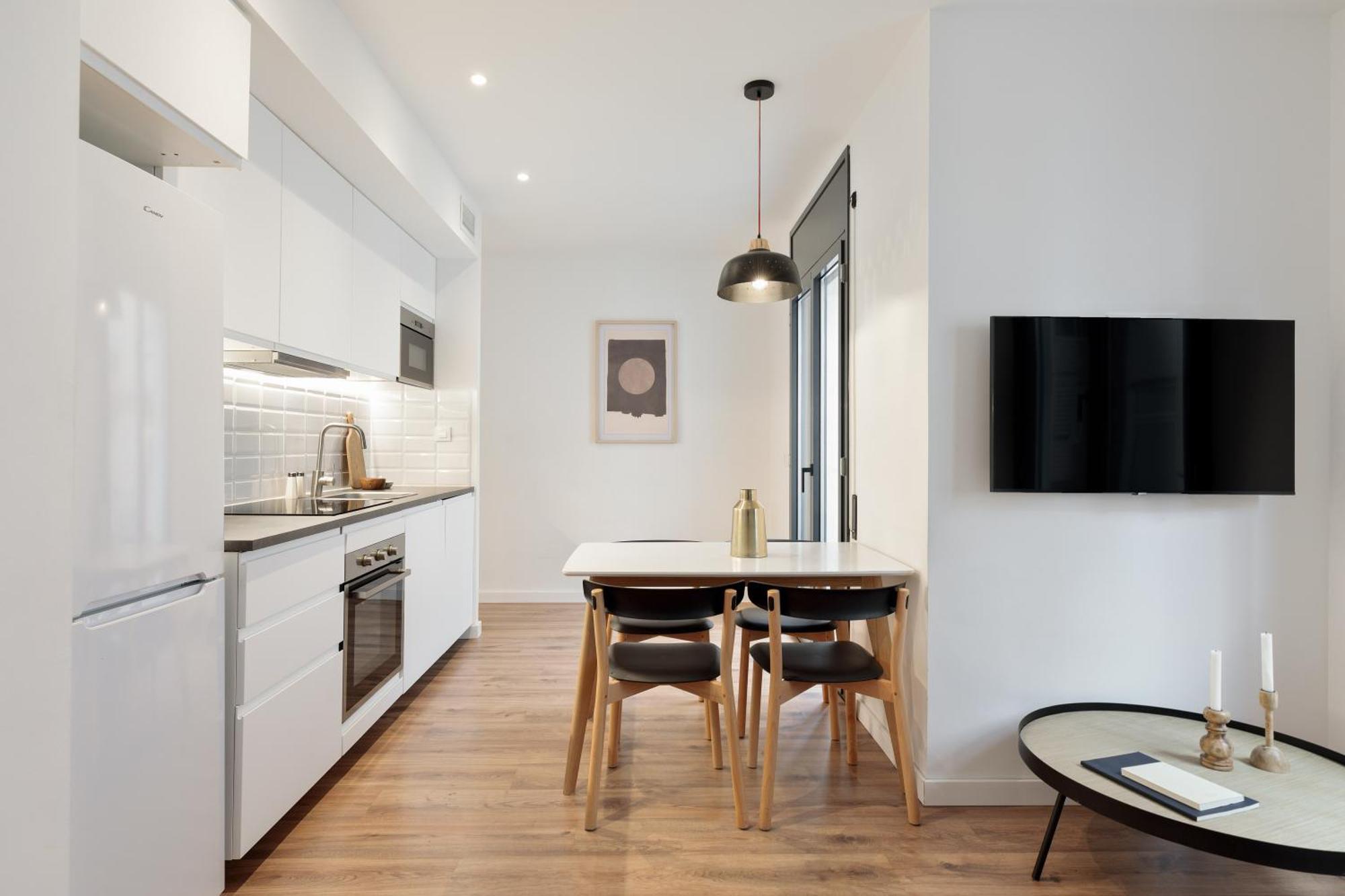 Urban Chill Apartments By Olala Homes L'Hospitalet de Llobregat Exteriér fotografie
