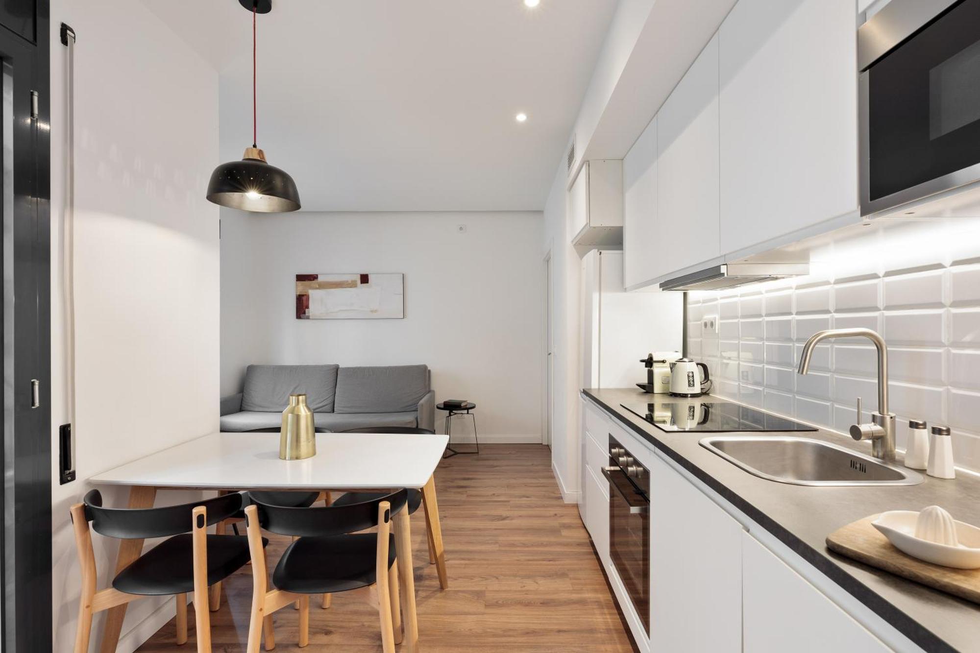 Urban Chill Apartments By Olala Homes L'Hospitalet de Llobregat Exteriér fotografie