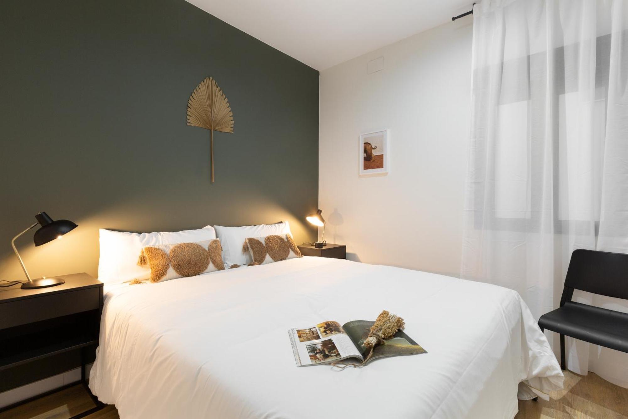Urban Chill Apartments By Olala Homes L'Hospitalet de Llobregat Exteriér fotografie