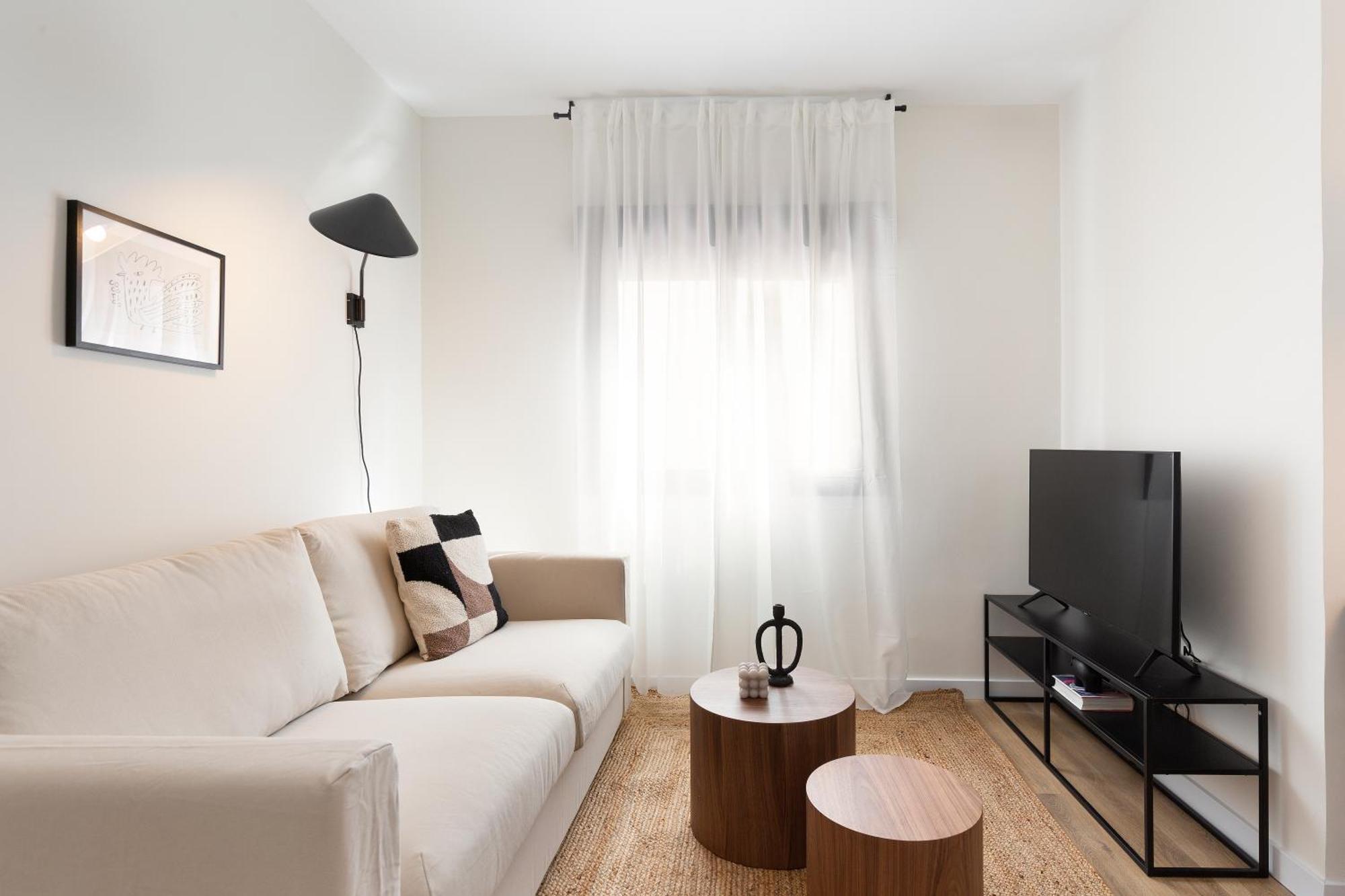 Urban Chill Apartments By Olala Homes L'Hospitalet de Llobregat Exteriér fotografie