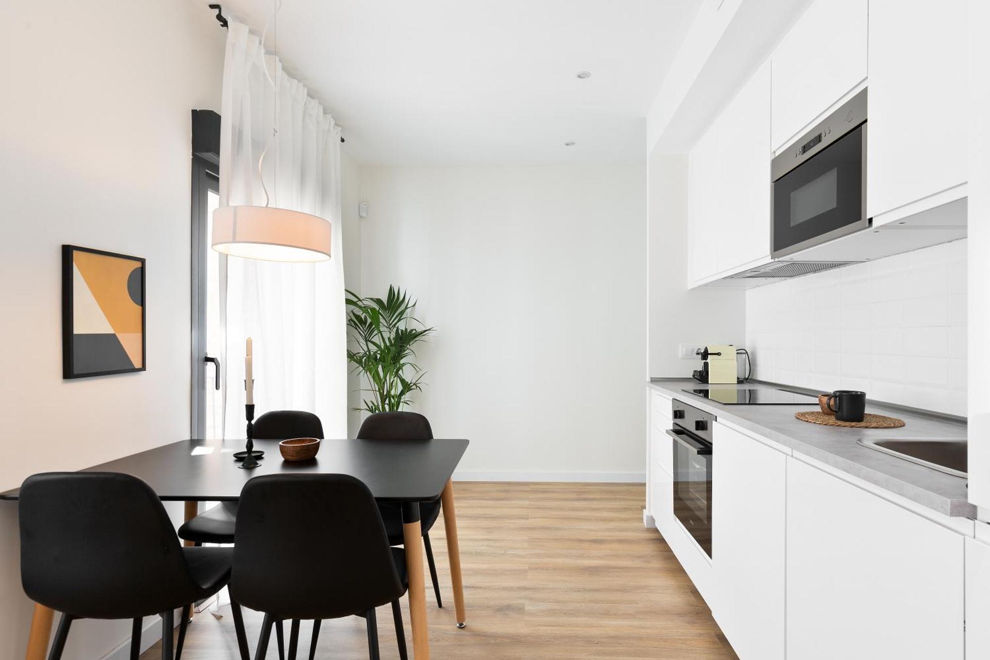 Urban Chill Apartments By Olala Homes L'Hospitalet de Llobregat Exteriér fotografie