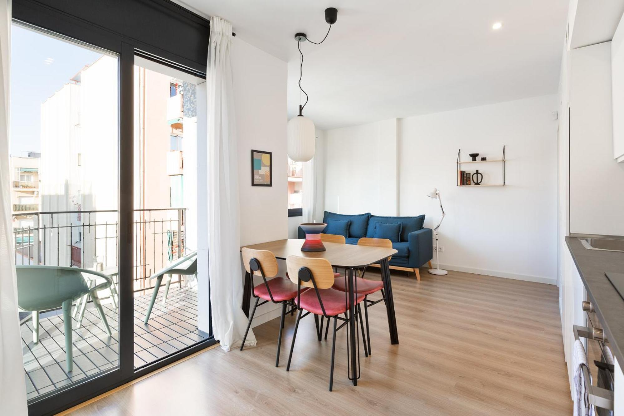 Urban Chill Apartments By Olala Homes L'Hospitalet de Llobregat Exteriér fotografie