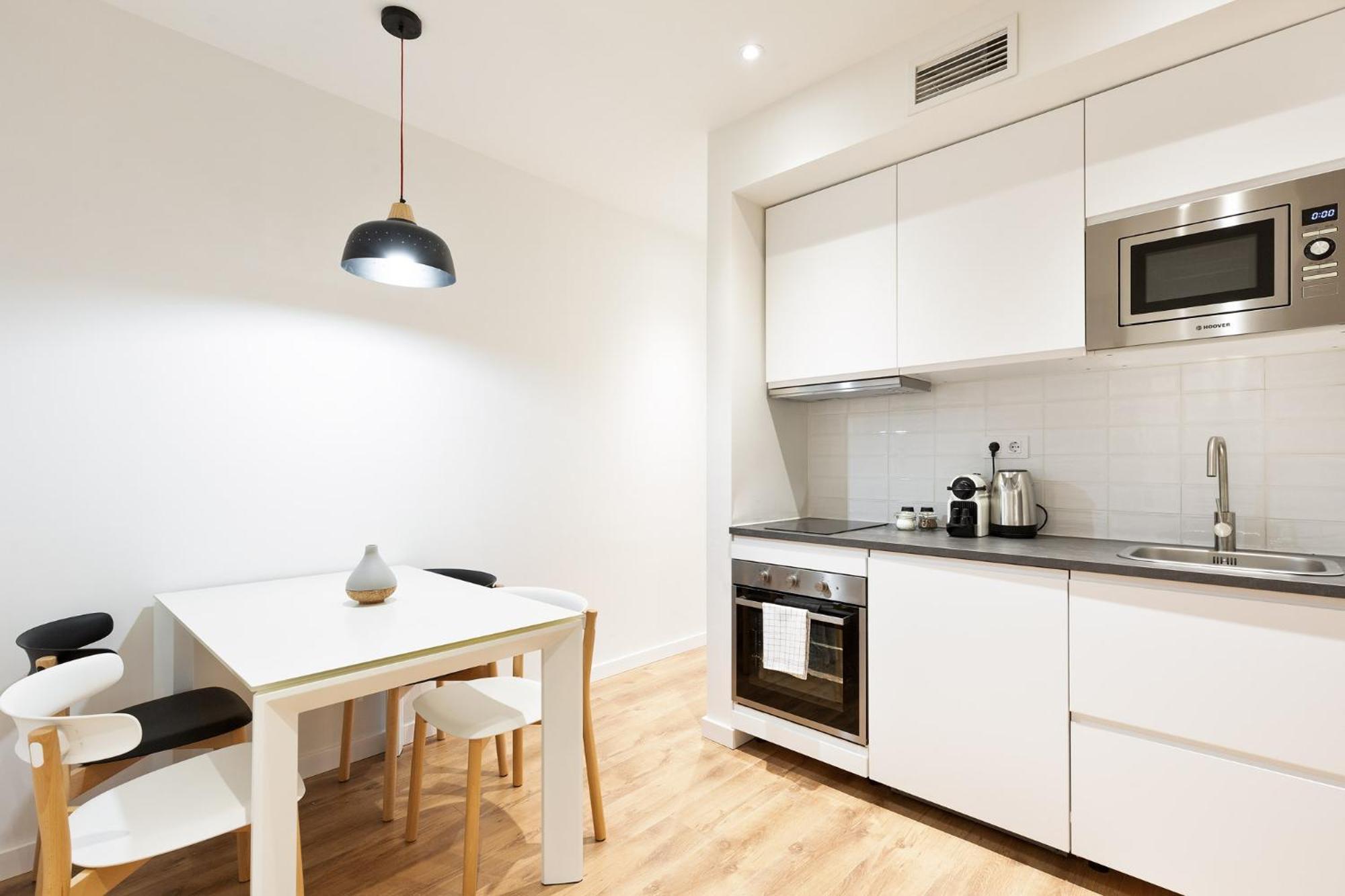 Urban Chill Apartments By Olala Homes L'Hospitalet de Llobregat Exteriér fotografie
