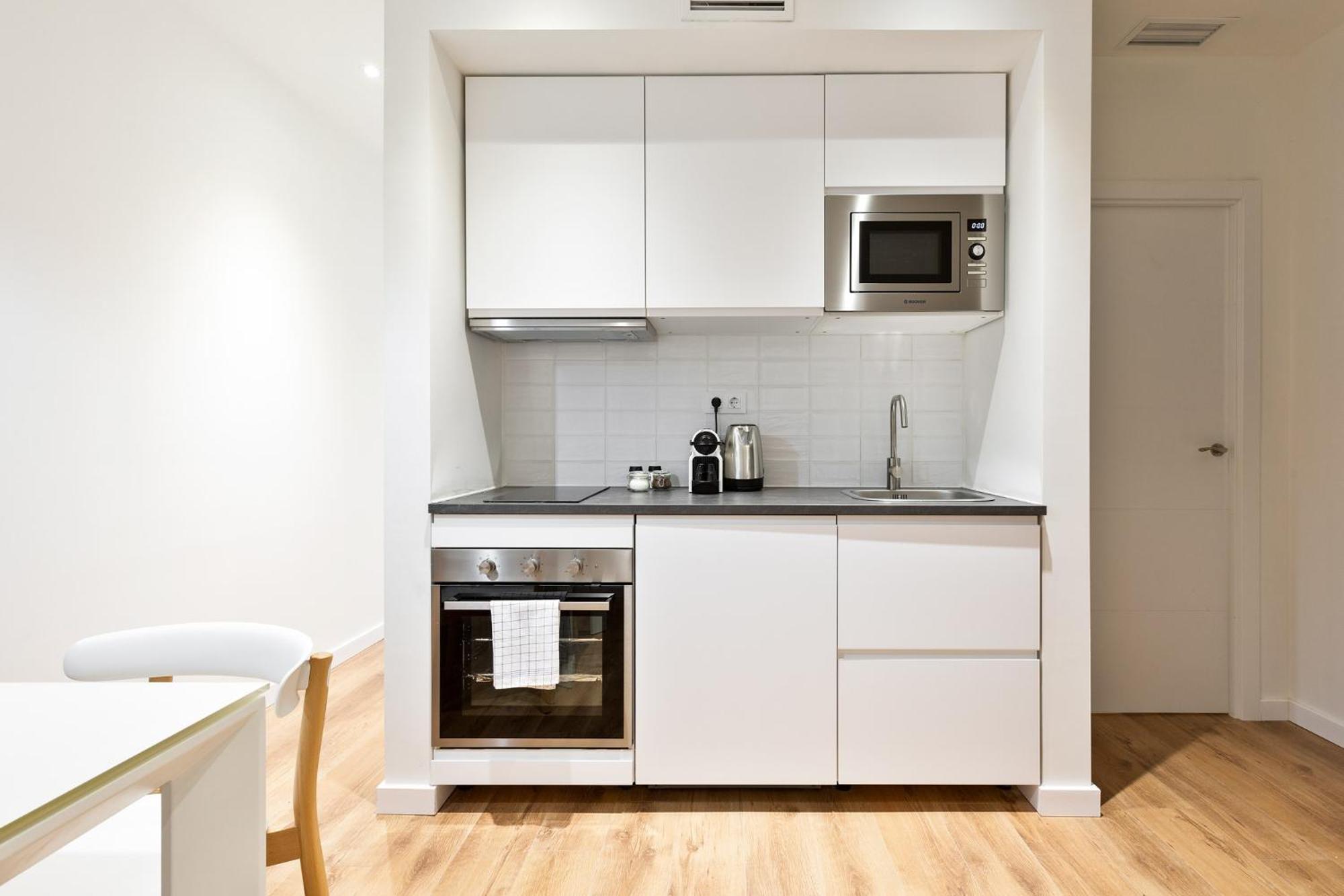 Urban Chill Apartments By Olala Homes L'Hospitalet de Llobregat Exteriér fotografie